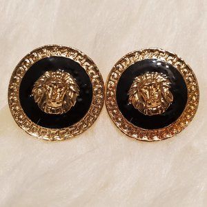Lion Studs